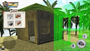 Island Ocean Jungle Survival Screenshot 3