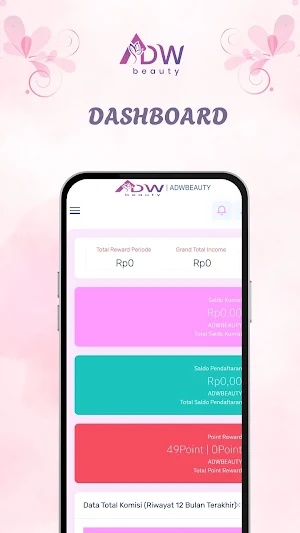 ADWBeauty – Skincare & Beauty Screenshot 0
