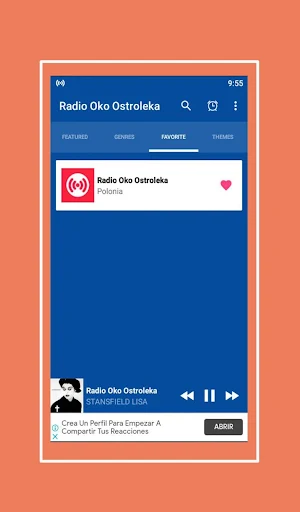 radio oko ostroleka App PL Screenshot 0