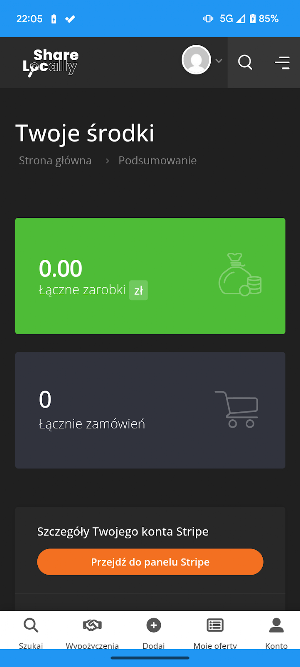Shareloc_test Screenshot 2