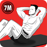 7 Minute Workout - Abs Workout