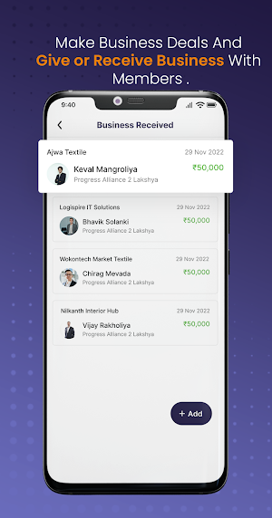 Progress Alliance - India Screenshot 3