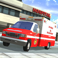 Ambulance Simulator - Car Driving Doctor