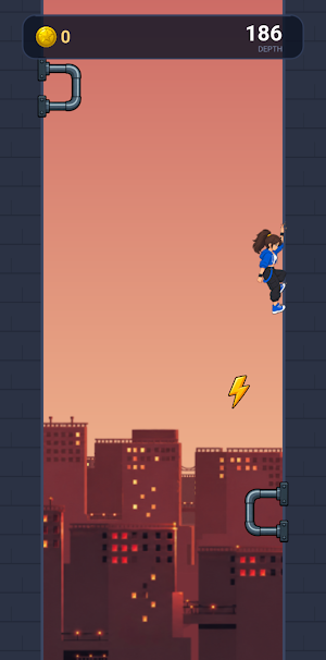 Alley Parkour Screenshot 2