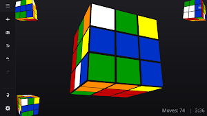 3D Cube Solver Screenshot 1