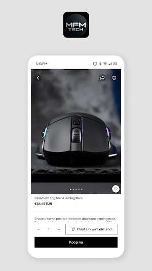 MFM Tech Screenshot 2