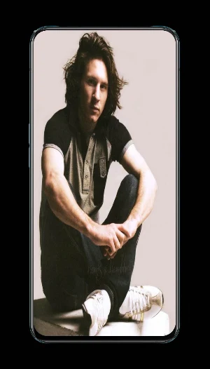 Young Messi Wallpaper Screenshot 3