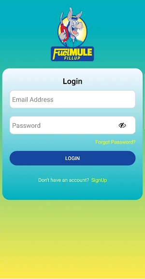 Fuel Mule Fillup Screenshot 1