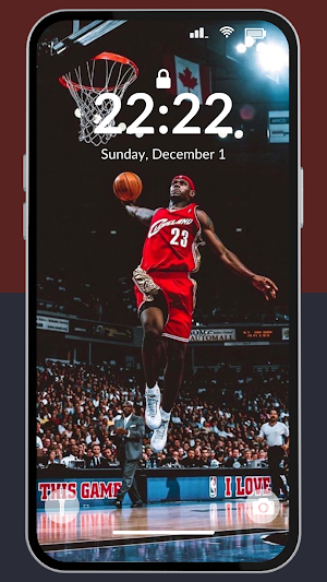 Basketball Moment Wallpaper 4K Screenshot 0