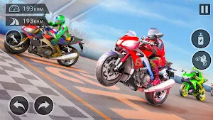 Real Bike Racing 3d Moto Games Screenshot 0