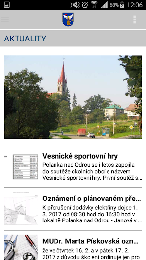 Polanka nad Odrou Screenshot 1