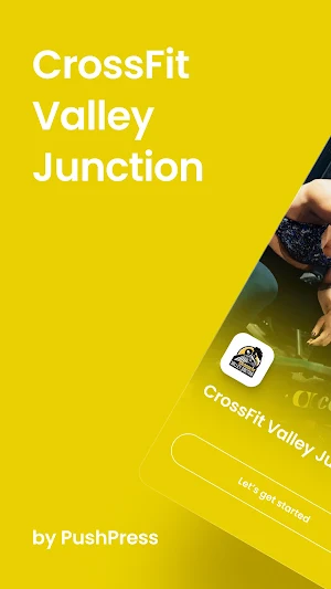 CrossFit Valley Junction Screenshot 0