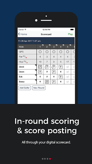 Texas Star Golf Course Screenshot 2