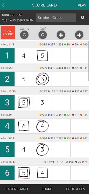 Sandridge Golf Club Screenshot 1