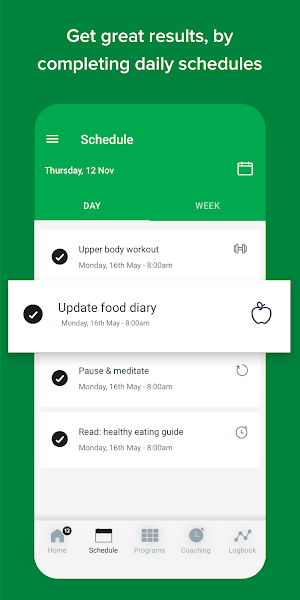 A-Team Fitness Screenshot 2
