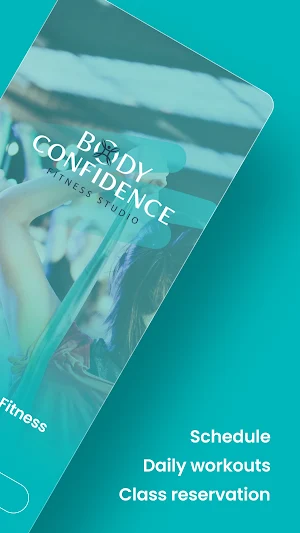 Body Confidence Fitness Studio Screenshot 1