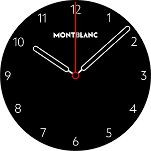 Montblanc Summit - Energy Classic Watch Face Screenshot 0