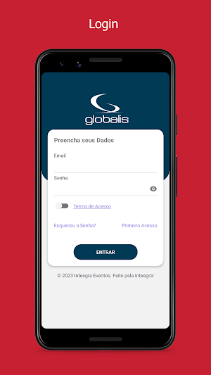 Globalis Eventos e Incentivos Screenshot 0