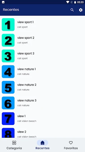 Futebol Brasil ao vivo Screenshot 3