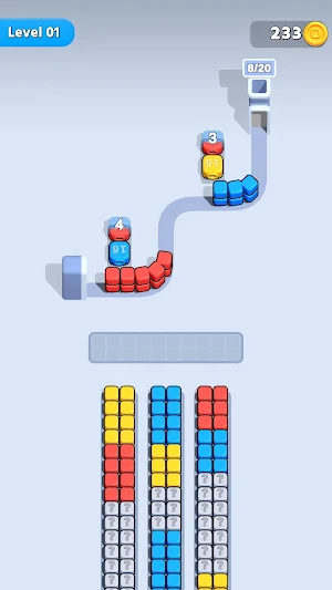 Stack Block Blast Screenshot 1