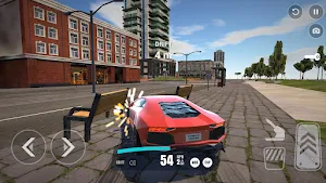 Real Car Racing Simulator Screenshot 2