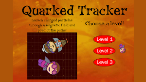 Quarked! Tracker Screenshot 0