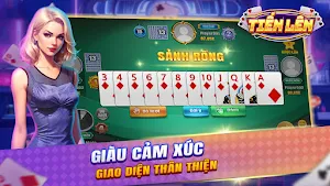 Tien Len - Mien Nam - Thirteen Screenshot 1