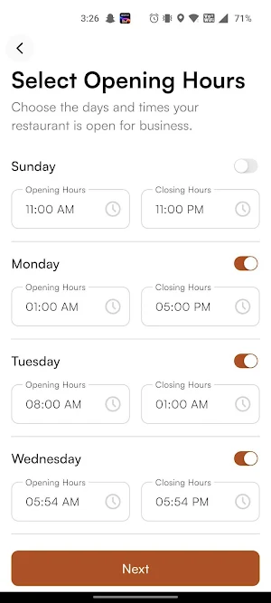 Beelivery Partner Screenshot 2
