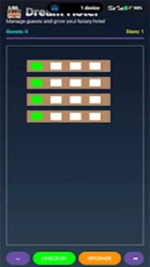 Dream Hotel Screenshot 3