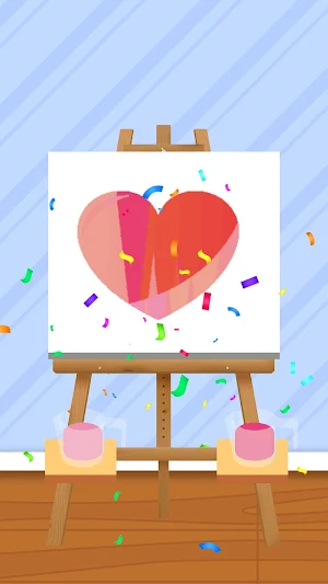 Liquid Paint Screenshot 1