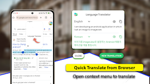 Translator: Language Translate Screenshot 3