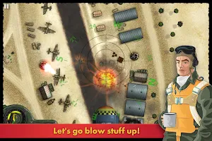 iBomber 3 Screenshot 0