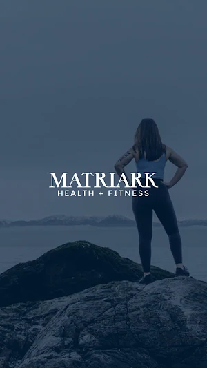 Matriark Health and Fitness Screenshot 0