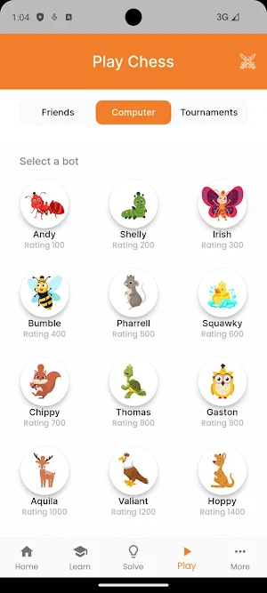 FVCA Screenshot 1