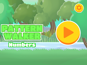 Pattern Walker: Numbers Screenshot 3