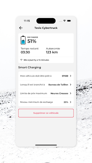 SmartCharge+ Screenshot 1
