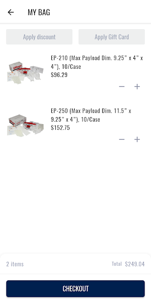 Inmark Life Sciences Screenshot 3