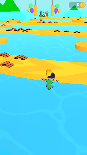 Short Circuit: 3D Runner Screenshot 2