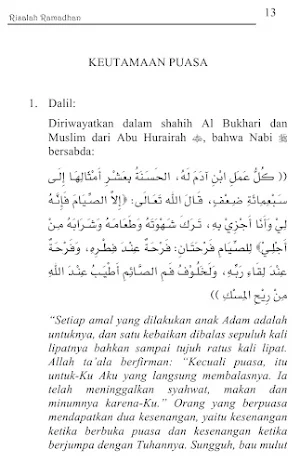 Risalah Ramadhan By Abdullah Screenshot 3