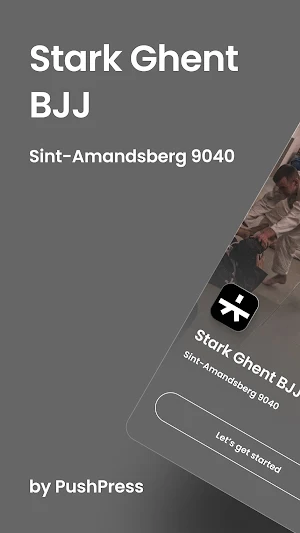 Stark Ghent BJJ Screenshot 0