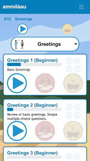 Ammiláau Screenshot 0