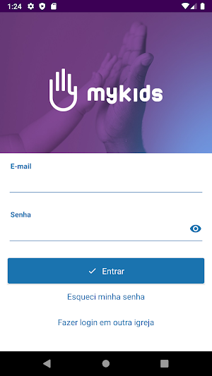 My Kids Ministerio Screenshot 0