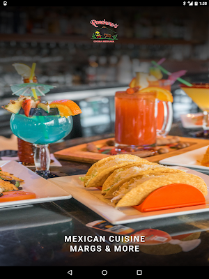Rancheros Cocina Mexicana Screenshot 3