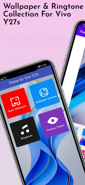 Theme for Vivo Y27s Screenshot 0