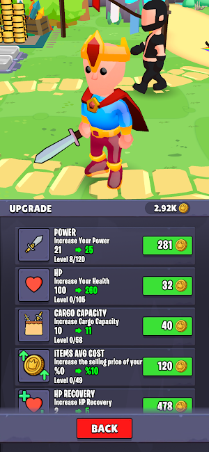 Loot Town Screenshot 3