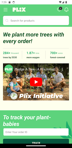 Plix Screenshot 1