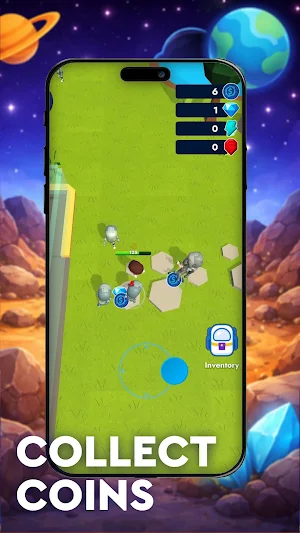 Astro Blaster Screenshot 2