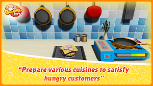 Gourmet Empire Screenshot 3