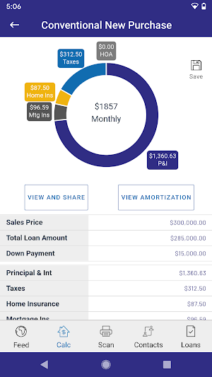 Coast2Coast Lending Screenshot 3