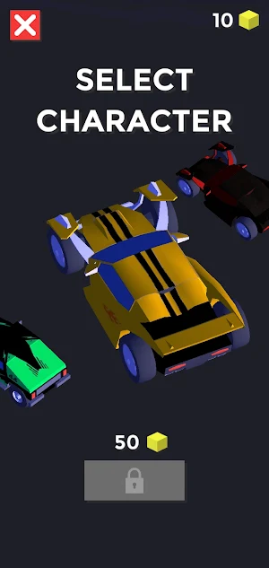 Go Speed Racer Screenshot 1